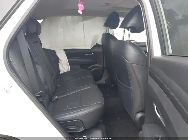 3KMJC3DE5SE010033 2025 HYUNDAI TUCSON - Image 8