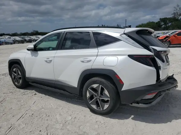 3KMJC3DE5SE013966 2025 HYUNDAI TUCSON - Image 2