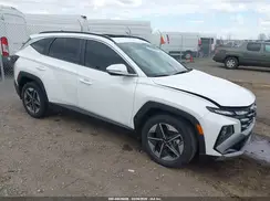 3KMJC3DE5SE017869 2025 HYUNDAI TUCSON