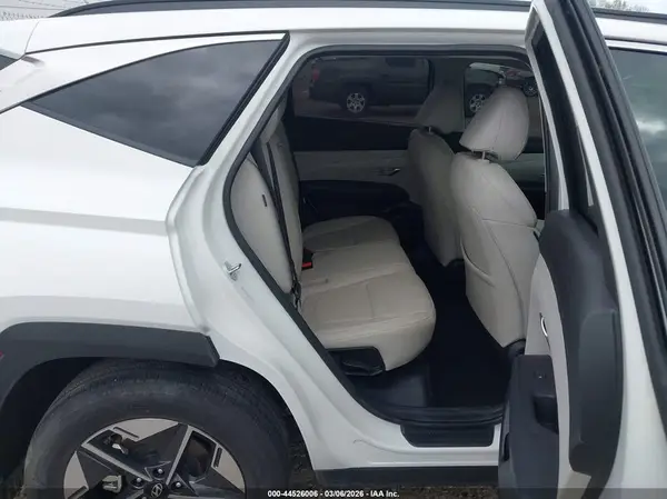 3KMJC3DE5SE017869 2025 HYUNDAI TUCSON - Image 8