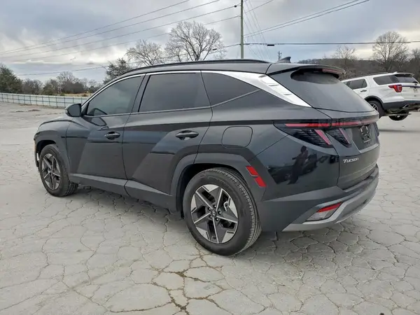 3KMJC3DE5SE022215 2025 HYUNDAI TUCSON - Image 2