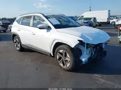 3KMJC3DE5SE022487 2025 HYUNDAI TUCSON