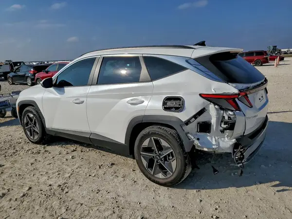 3KMJC3DE5SE023784 2025 HYUNDAI TUCSON - Image 2