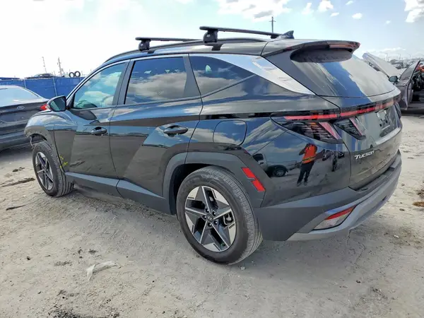 3KMJC3DE6SE006217 2025 HYUNDAI TUCSON - Image 2
