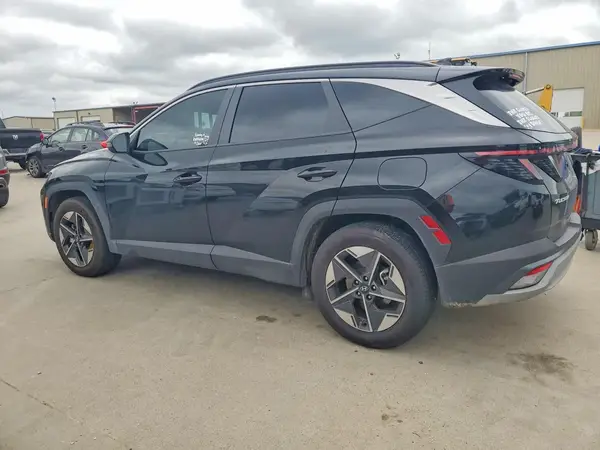 3KMJC3DE6SE006542 2025 HYUNDAI TUCSON - Image 2