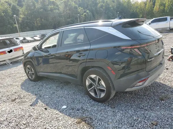 3KMJC3DE6SE009277 2025 HYUNDAI TUCSON - Image 2