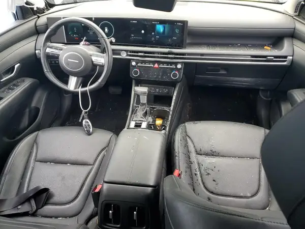 3KMJC3DE6SE009277 2025 HYUNDAI TUCSON - Image 8