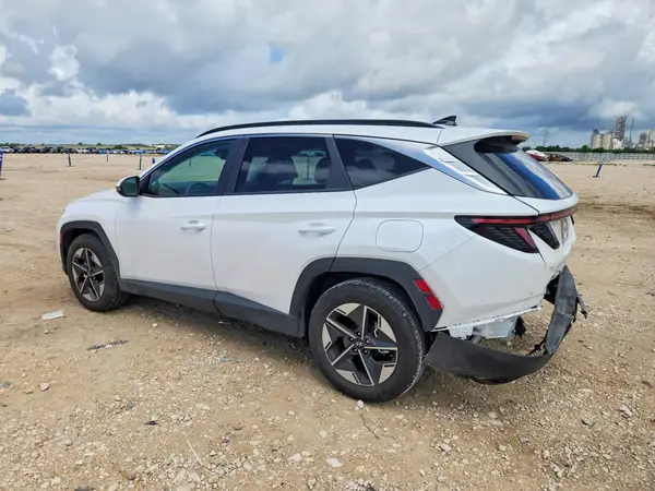 3KMJC3DE6SE011062 2025 HYUNDAI TUCSON - Image 2