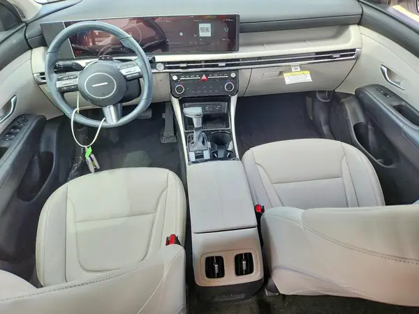 3KMJC3DE6SE011062 2025 HYUNDAI TUCSON - Image 8