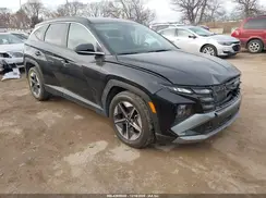 3KMJC3DE6SE011482 2025 HYUNDAI TUCSON