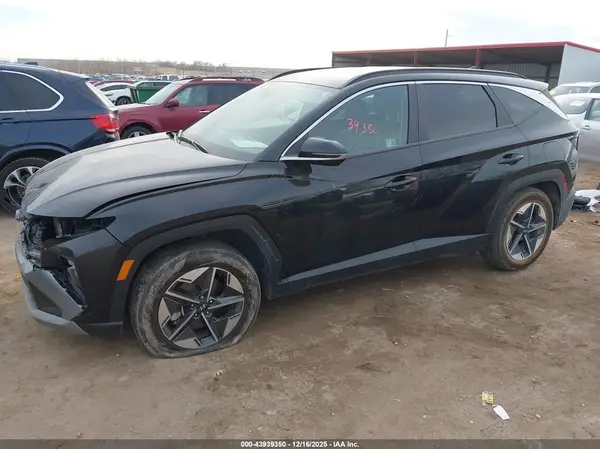 3KMJC3DE6SE011482 2025 HYUNDAI TUCSON - Image 2