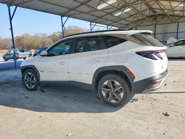 3KMJC3DE6SE013619 2025 HYUNDAI TUCSON - Image 2