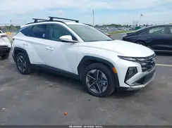3KMJC3DE6SE014897 2025 HYUNDAI TUCSON