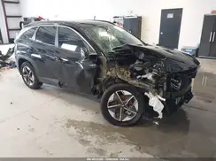 3KMJC3DE6SE022594 2025 HYUNDAI TUCSON