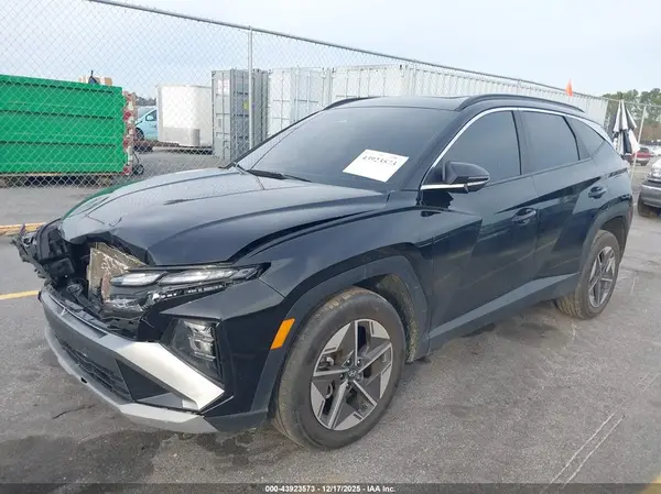 3KMJC3DE7SE002547 2025 HYUNDAI TUCSON - Image 2