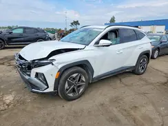3KMJC3DE7SE003374 2025 HYUNDAI TUCSON