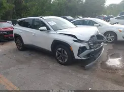 3KMJC3DE7SE004119 2025 HYUNDAI TUCSON