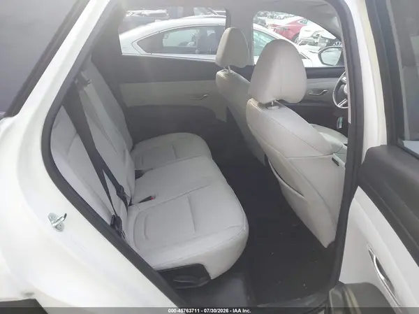3KMJC3DE7SE004119 2025 HYUNDAI TUCSON - Image 8