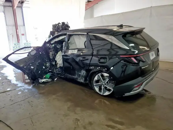 3KMJC3DE7SE006114 2025 HYUNDAI TUCSON - Image 2