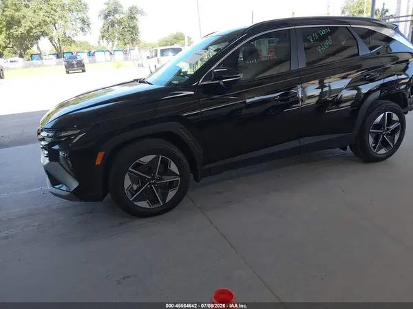 3KMJC3DE7SE006145 2025 HYUNDAI TUCSON - Image 2