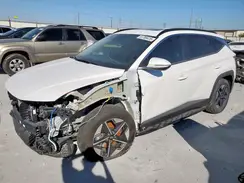 3KMJC3DE7SE017825 2025 HYUNDAI TUCSON