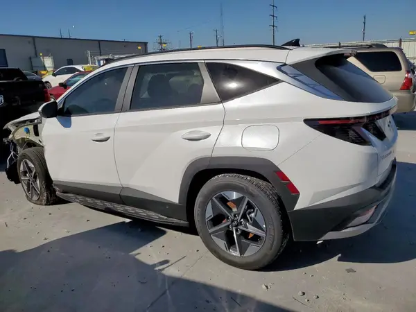 3KMJC3DE7SE017825 2025 HYUNDAI TUCSON - Image 2