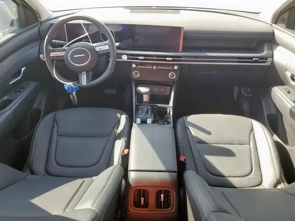 3KMJC3DE7SE017825 2025 HYUNDAI TUCSON - Image 8
