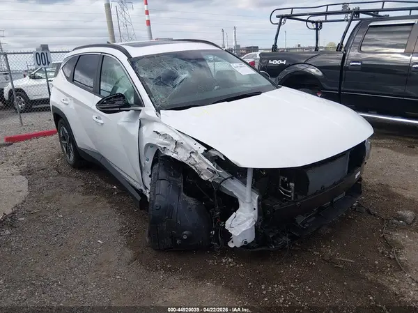 3KMJC3DE7SE023995 2025 HYUNDAI TUCSON - Image 1