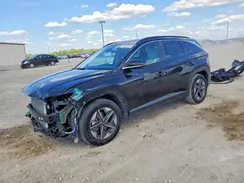3KMJC3DE8SE008163 2025 HYUNDAI TUCSON