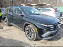 3KMJC3DE8SE009104 2025 HYUNDAI TUCSON