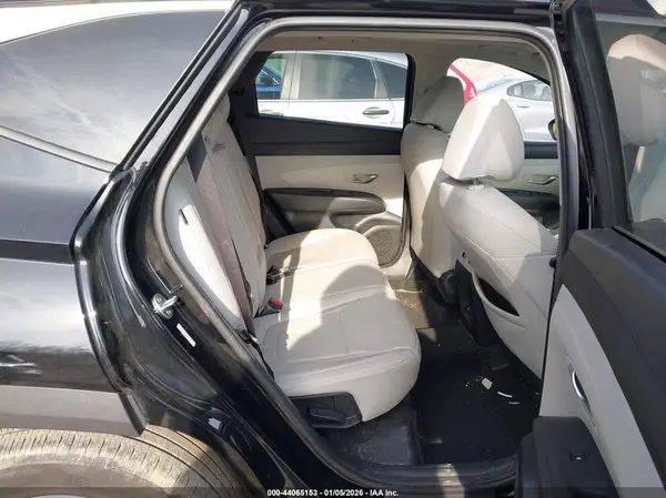 3KMJC3DE8SE009104 2025 HYUNDAI TUCSON - Image 8