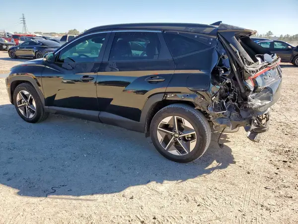 3KMJC3DE8SE011533 2025 HYUNDAI TUCSON - Image 2