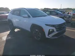 3KMJC3DE8SE014173 2025 HYUNDAI TUCSON
