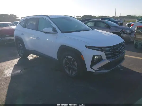 3KMJC3DE8SE014173 2025 HYUNDAI TUCSON - Image 1