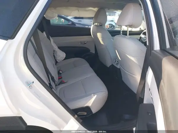 3KMJC3DE8SE014173 2025 HYUNDAI TUCSON - Image 8