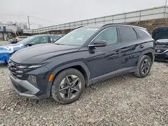 3KMJC3DE8SE017722 2025 HYUNDAI TUCSON