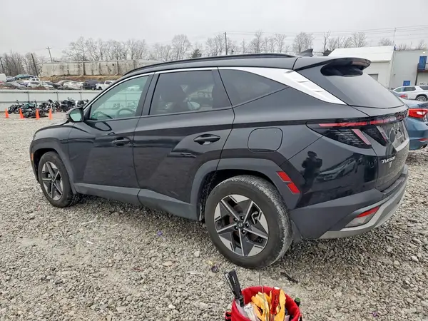 3KMJC3DE8SE017722 2025 HYUNDAI TUCSON - Image 2