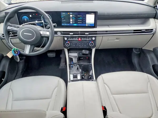 3KMJC3DE8SE017722 2025 HYUNDAI TUCSON - Image 8