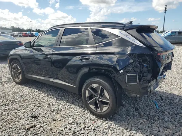 3KMJC3DE8SE018045 2025 HYUNDAI TUCSON - Image 2