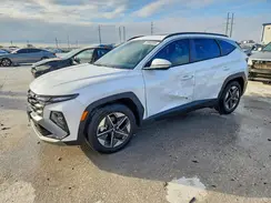 3KMJC3DE8SE023889 2025 HYUNDAI TUCSON
