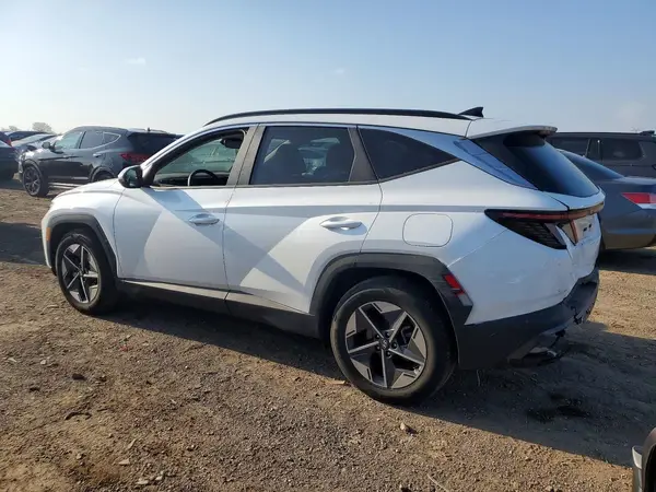 3KMJC3DE9SE006938 2025 HYUNDAI TUCSON - Image 2