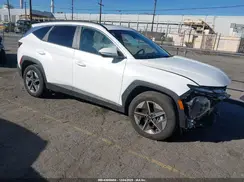 3KMJC3DE9SE013713 2025 HYUNDAI TUCSON