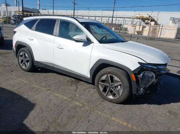 3KMJC3DE9SE013713 2025 HYUNDAI TUCSON - Image 1