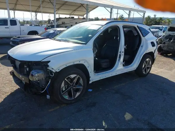 3KMJC3DE9SE013713 2025 HYUNDAI TUCSON - Image 2