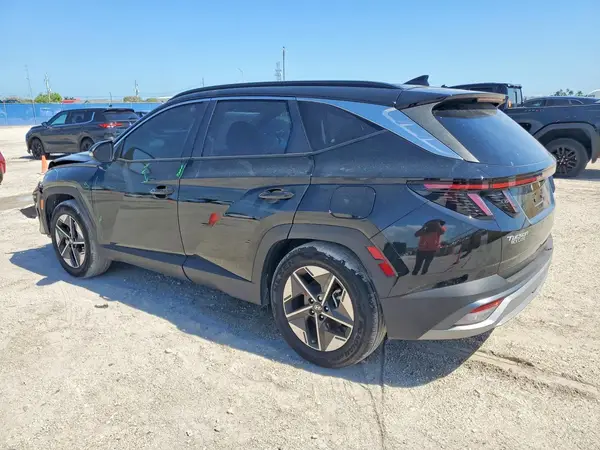 3KMJC3DE9SE015168 2025 HYUNDAI TUCSON - Image 2