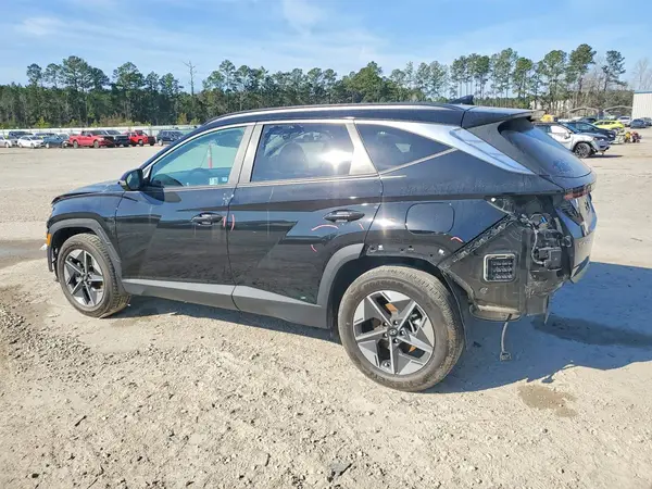 3KMJC3DE9SE015171 2025 HYUNDAI TUCSON - Image 2