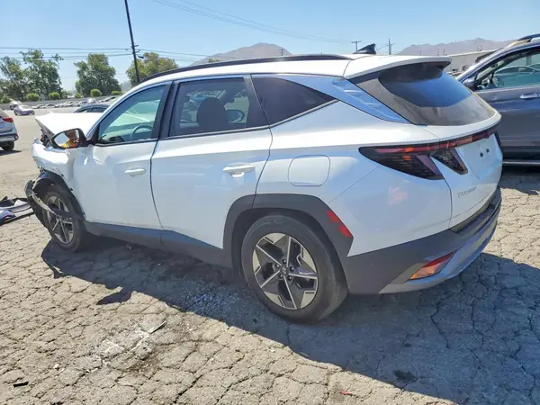 3KMJC3DE9SE016322 2025 HYUNDAI TUCSON - Image 2