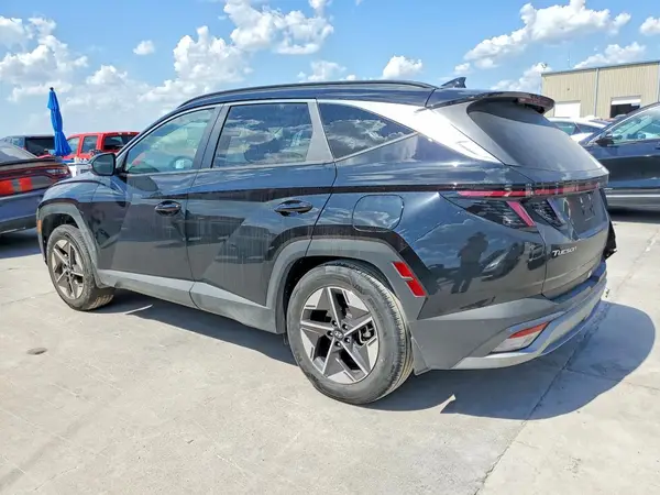 3KMJC3DE9SE017714 2025 HYUNDAI TUCSON - Image 2