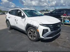 3KMJC3DEXSE007600 2025 HYUNDAI TUCSON