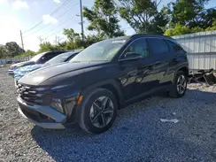3KMJC3DEXSE009704 2025 HYUNDAI TUCSON